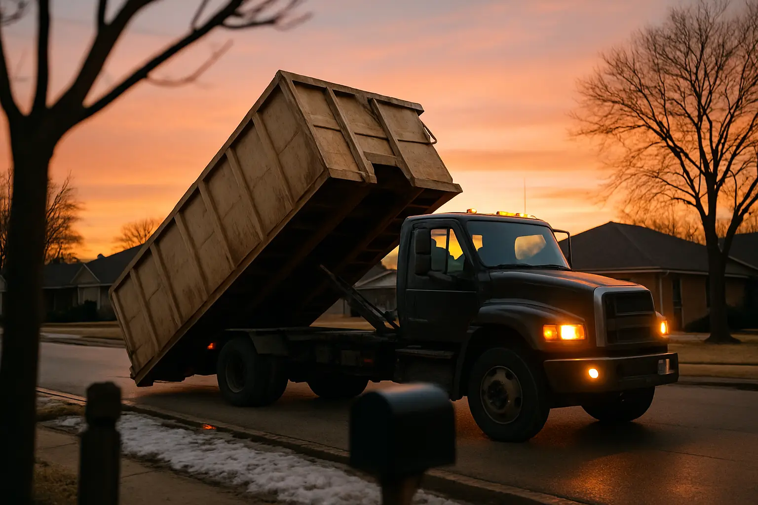 Dumpster Rental Valera, TX